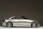 Lexus LF-C Concept 2004 года